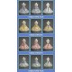Classical Puppets Snow White Salopette Pants Salopette Overdress and OPs(Limited Pre-Order/4 Colours/Full Payment Without Shipping)